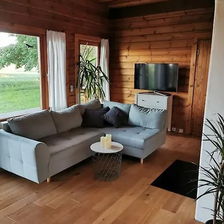 Сasa de vacaciones Am Feldrand *