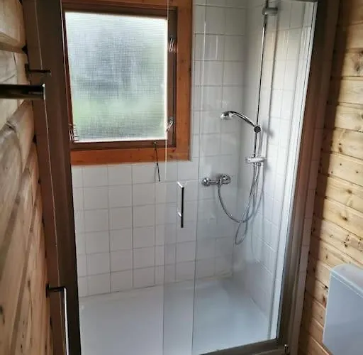 Dom wakacyjny Am Feldrand