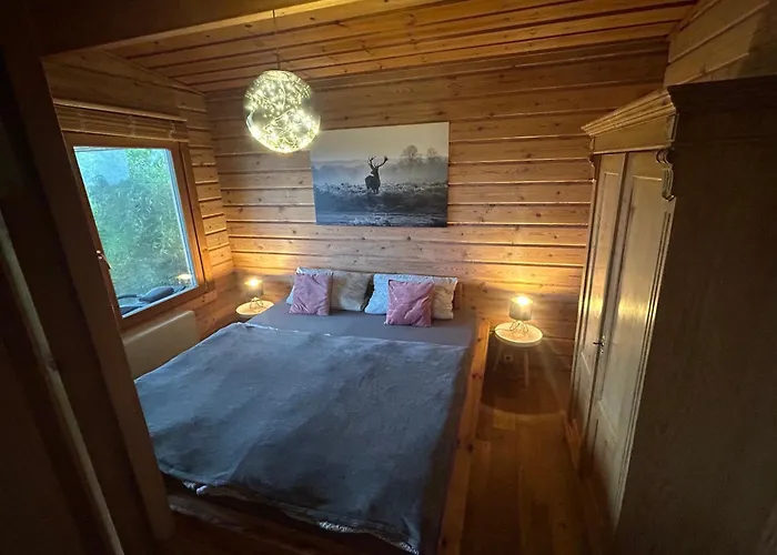 Dom wakacyjny Am Feldrand *