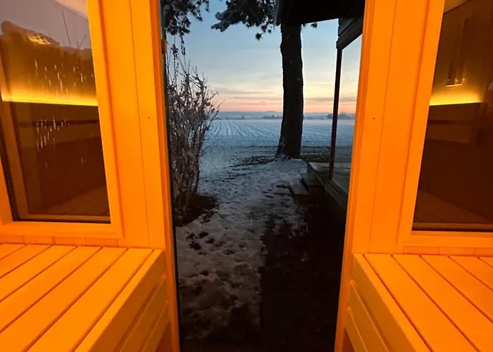 Dom wakacyjny Am Feldrand Starzach